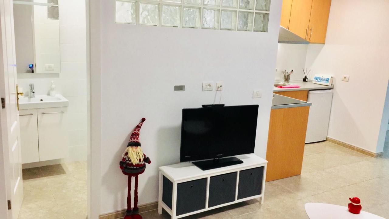 Sunset House Apartment Лос Реалехос Екстериор снимка