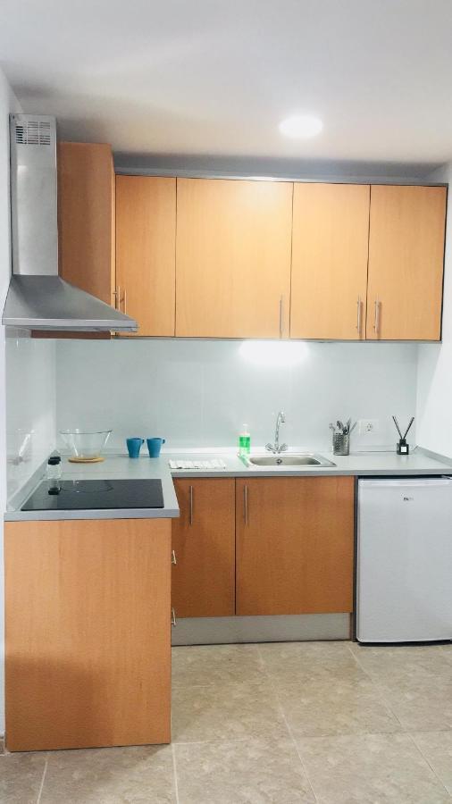 Sunset House Apartment Лос Реалехос Екстериор снимка