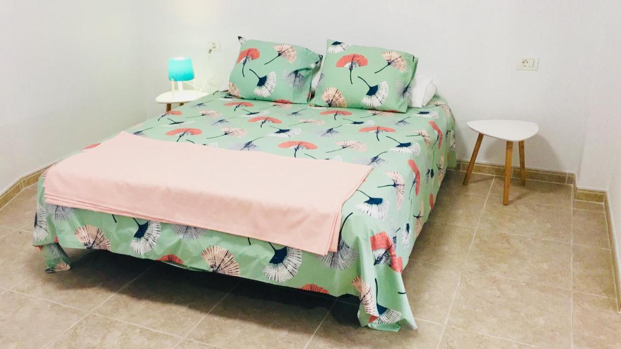 Sunset House Apartment Лос Реалехос Екстериор снимка