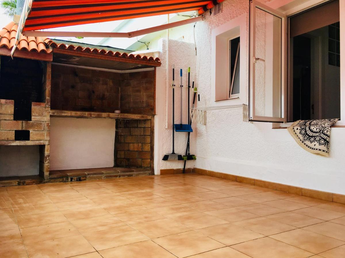Sunset House Apartment Лос Реалехос Екстериор снимка