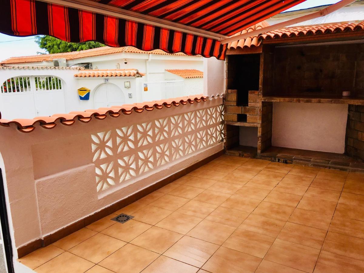 Sunset House Apartment Лос Реалехос Екстериор снимка